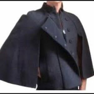 🍁 Fall BCBG Cape!